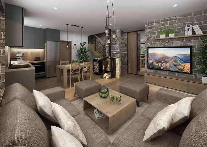 Jongo Апартаменты *