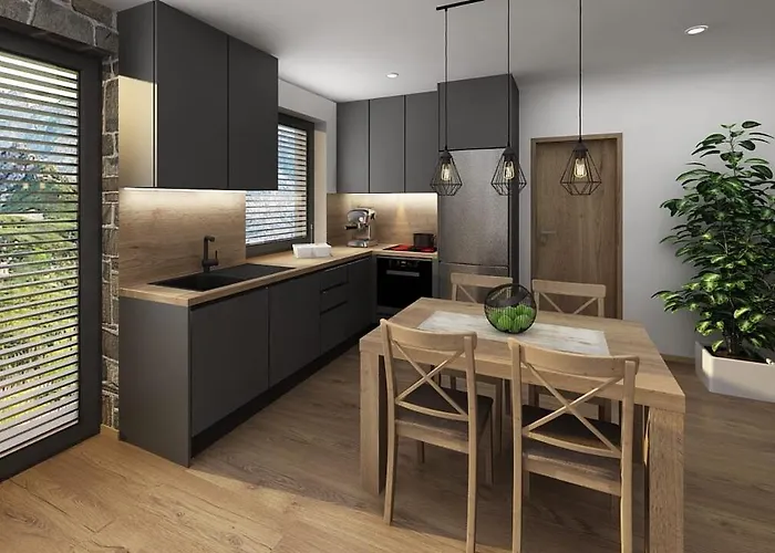 Апартаменты Jongo *